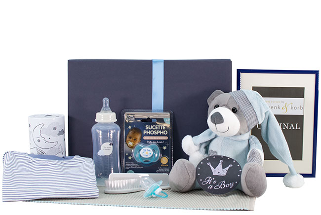 BABYGESCHENK | KLEINE SCHLAFMTZE 