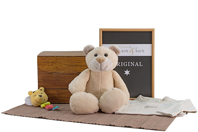KLEINES BABY GESCHENK