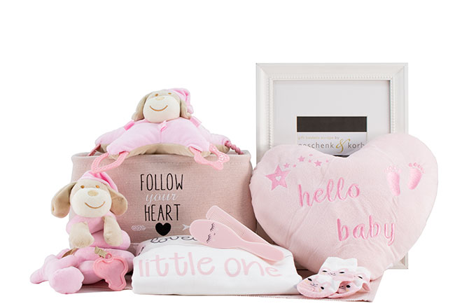 LIEBLING | BABYGESCHENK FR MDCHEN