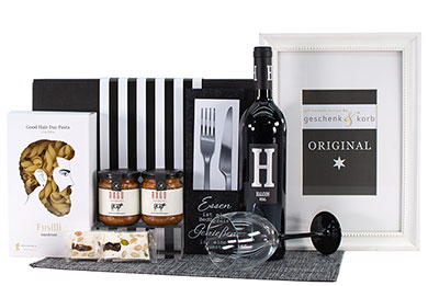 MÄNNERGESCHENK | NO REGRETS - JUST WINE & DINE MÄNNERGESCHENK | NO REGRETS - JUST WINE & DINE
