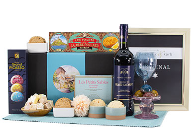 ÜBERRASCHUNG GESCHENKBOX ROUGE & RAFFINESSE ÜBERRASCHUNG GESCHENKBOX ROUGE & RAFFINESSE