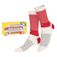 Sardinensocken fr Mama