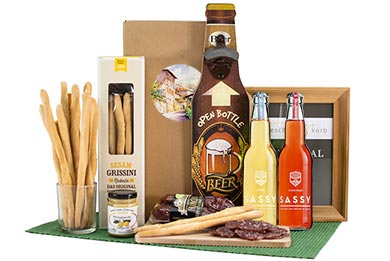 CIDRE SELEKTION FRISCHE BRISEGESCHENKBOX