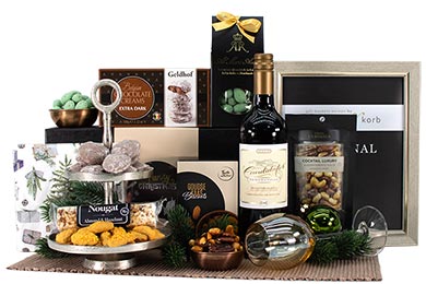 WEIHNACHTSGESCHENK - TANNENGEFLÜSTER WEIHNACHTSGESCHENK - TANNENGEFLÜSTER