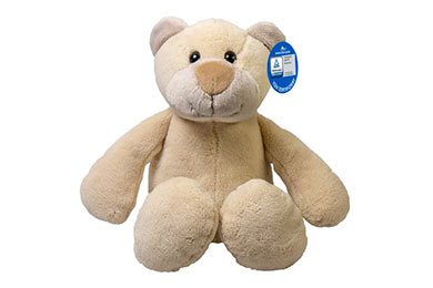 GESCHENK STUPSNASE TEDDYBÄR 