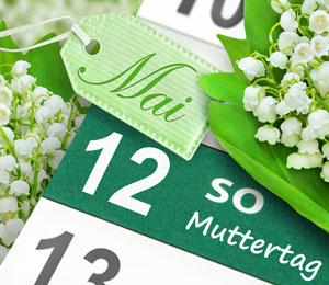 Unsere 5 Muttertagsgeschenk Favoriten