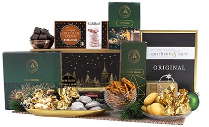 Festlicher Genu�, Weihnachtsgeschenk