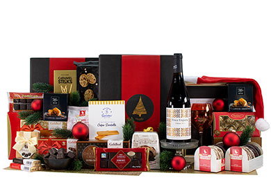 FROHES FEST WEIHNACHTSGESCHENK 