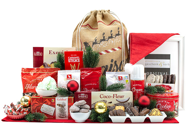 Weihnachtsgeschenke f�r Mitarbeiter