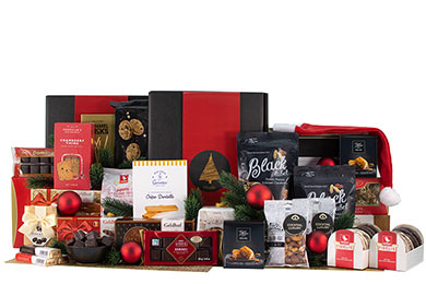 SNACKS & SÜSSES WEIHNACHTSGESCHENK 