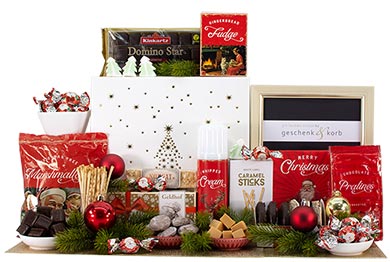 WEIHNACHTSGESCHENK - NASCHEN UNTERM TANNENBAUM WEIHNACHTSGESCHENK - NASCHEN UNTERM TANNENBAUM
