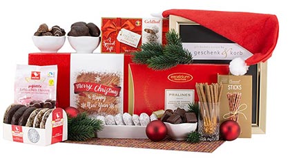 Fr�hliche Weihnachten, Weihnachtsgeschenk