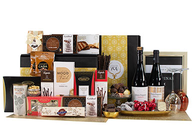 WEIN DUO WEIHNACHTSGESCHENK