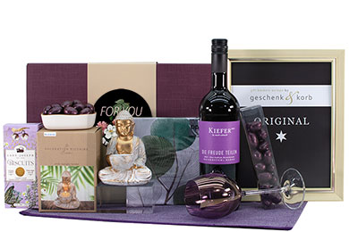 WELLNESS GESCHENK - HARMONIE FÜR DIE SINNE