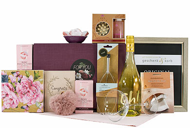 GUTE LAUNE WELLNESS GESCHENK 